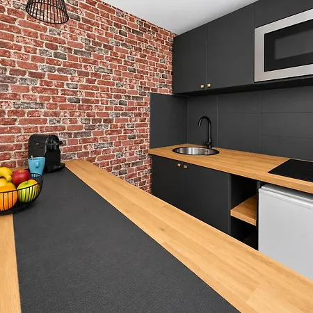 Design Avec Terrasse 2 Pers * Amiens