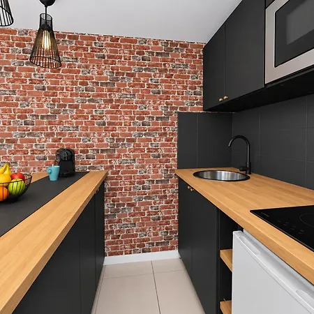 Design Avec Terrasse 2 Pers Amiens