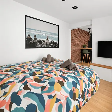 Apartment Design Avec Terrasse 2 Pers Amiens